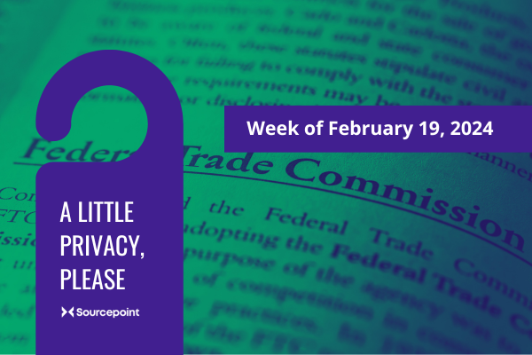 FTC privacy policies