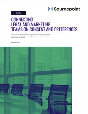 Connecting Legal and Marketing Teams Universal Preferences